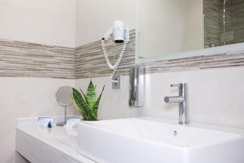 غرفة قياسية فردية, Hospedium Hotel Castilla