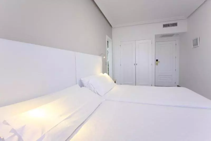 Habitación Superior, Hospedium Hotel Castilla