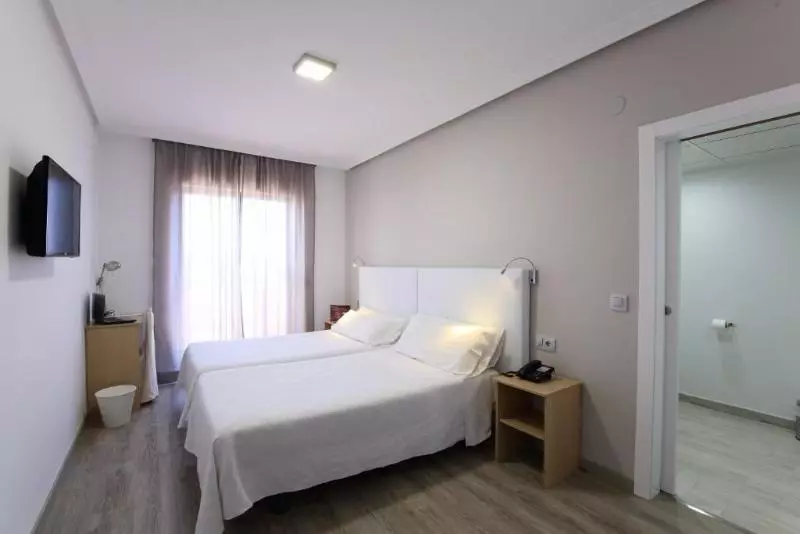 Habitación Superior, Hospedium Hotel Castilla