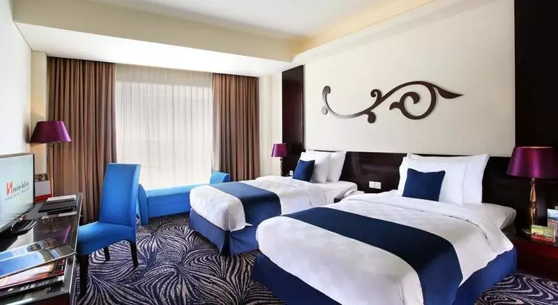 Habitación Estándar, Hospedium Hotel Castilla
