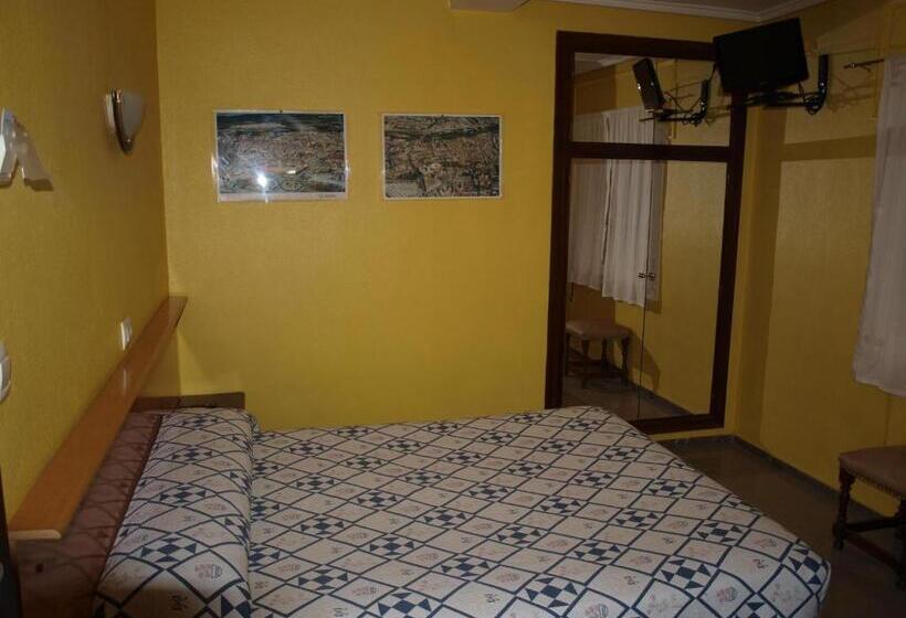 Номер Стандарт Индивидуальный, Hostal San Jorge