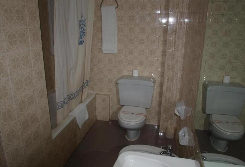 Номер Стандарт Индивидуальный, Hostal San Jorge