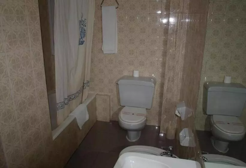 Standardeinzelzimmer, Hostal San Jorge