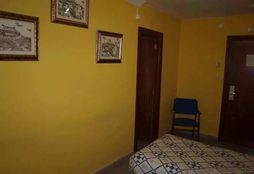 Standardeinzelzimmer, Hostal San Jorge