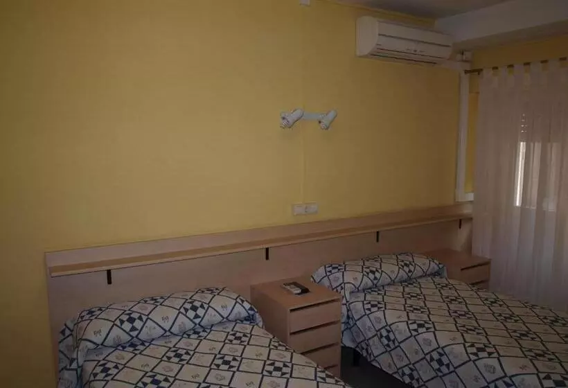 Standardzimmer, Hostal San Jorge