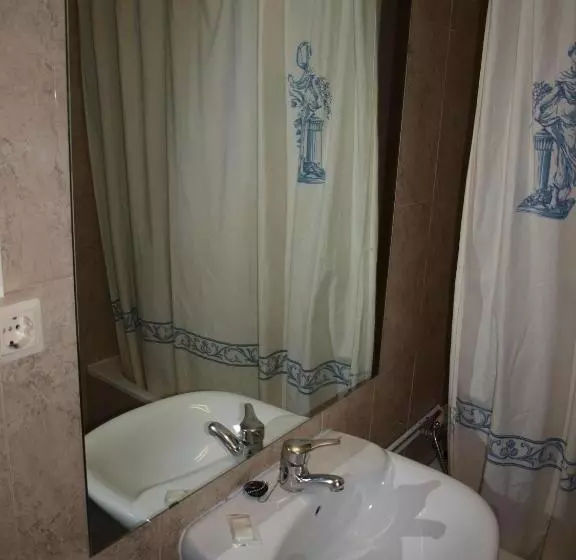 Standardzimmer, Hostal San Jorge