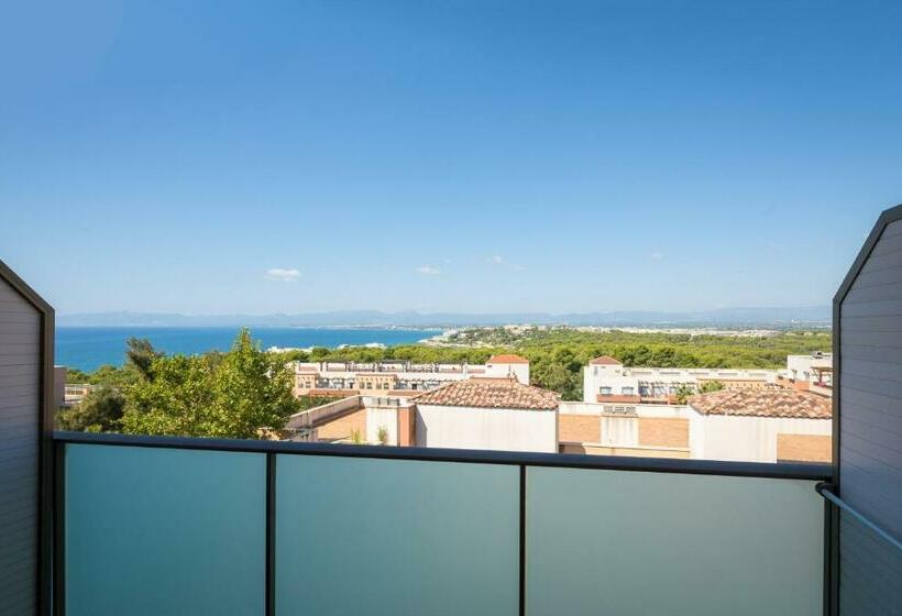 Quarto standard, htop Molinos Park