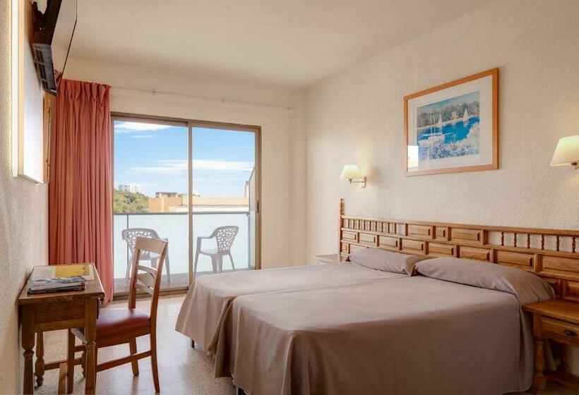 Quarto standart individual, htop Molinos Park
