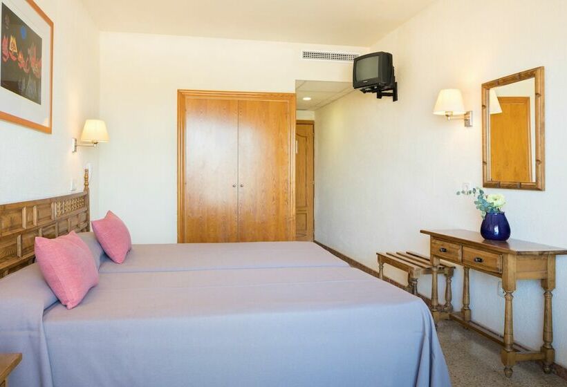 Quarto standart individual, htop Molinos Park