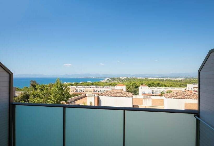 スタンダードシングルルーム, htop Molinos Park