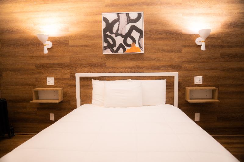 Quarto standard, htop Molinos Park