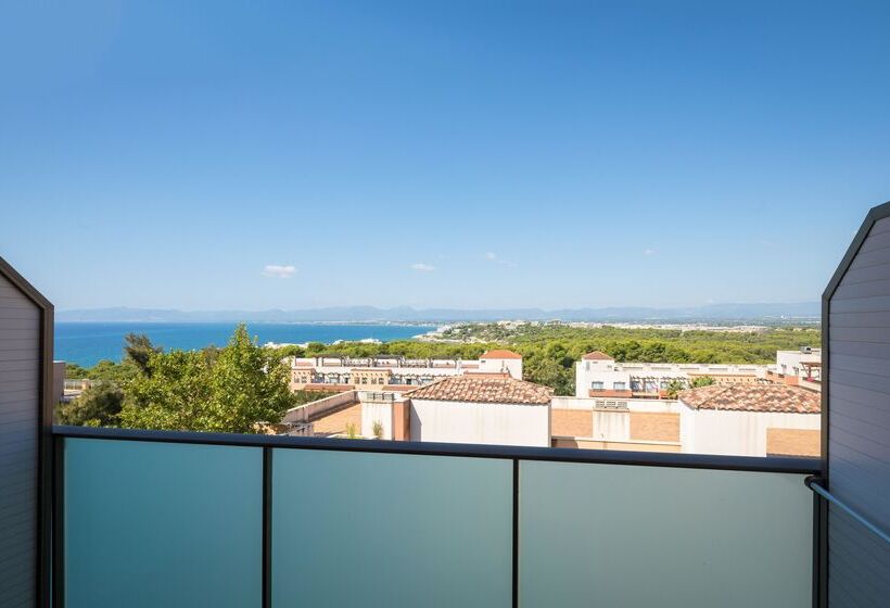 スタンダードルーム, htop Molinos Park