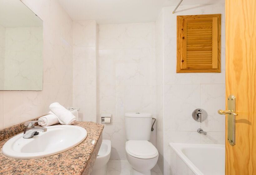 スタンダードルーム, htop Molinos Park