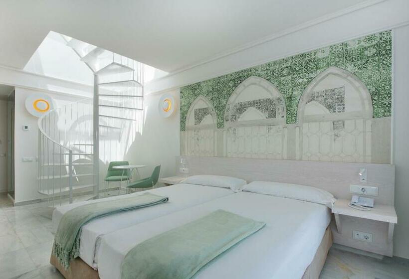 ペントハウスルーム, Iberostar Selection Marbella Coral Beach
