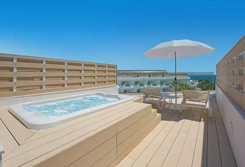 اتاق پنت هاوس, Iberostar Selection Marbella Coral Beach