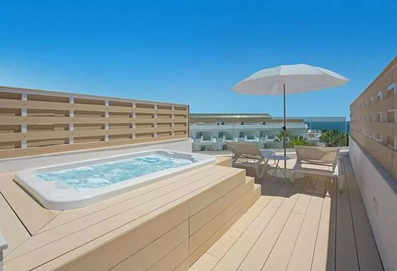 اتاق پنت هاوس, Iberostar Selection Marbella Coral Beach