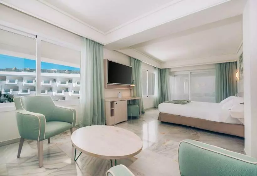 سوئیت جونیور سوپریور با چشم‌انداز دریا, Iberostar Selection Marbella Coral Beach