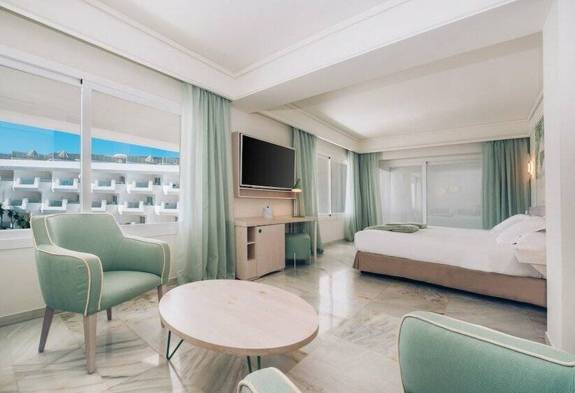海の見えるスーペリアジュニアスイート, Iberostar Selection Marbella Coral Beach