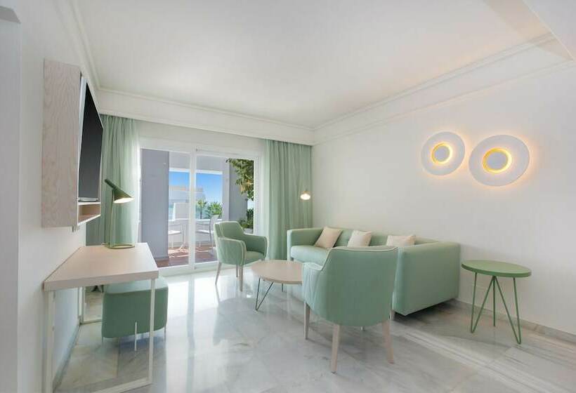 海の見えるスーペリアジュニアスイート, Iberostar Selection Marbella Coral Beach