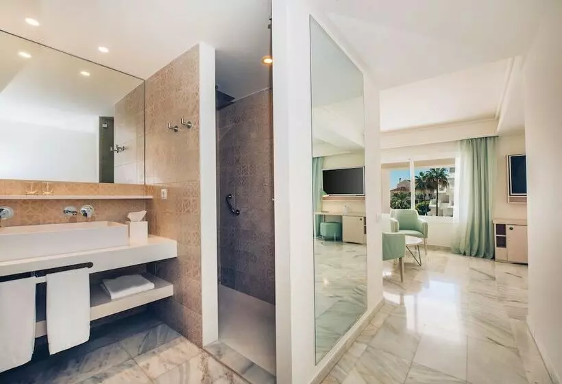 سوئیت جونیور سوپریور با چشم‌انداز دریا, Iberostar Selection Marbella Coral Beach