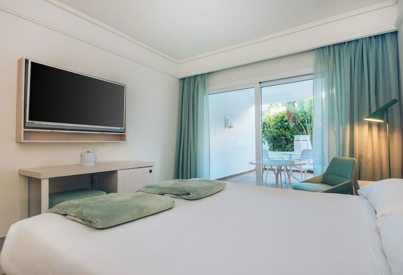 プールビュースタンダードルーム, Iberostar Selection Marbella Coral Beach