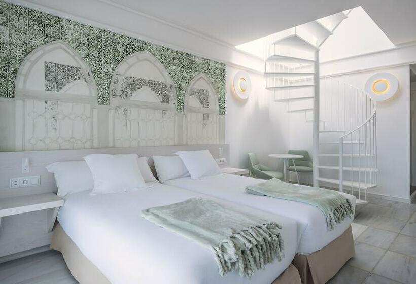 ペントハウスルーム, Iberostar Selection Marbella Coral Beach
