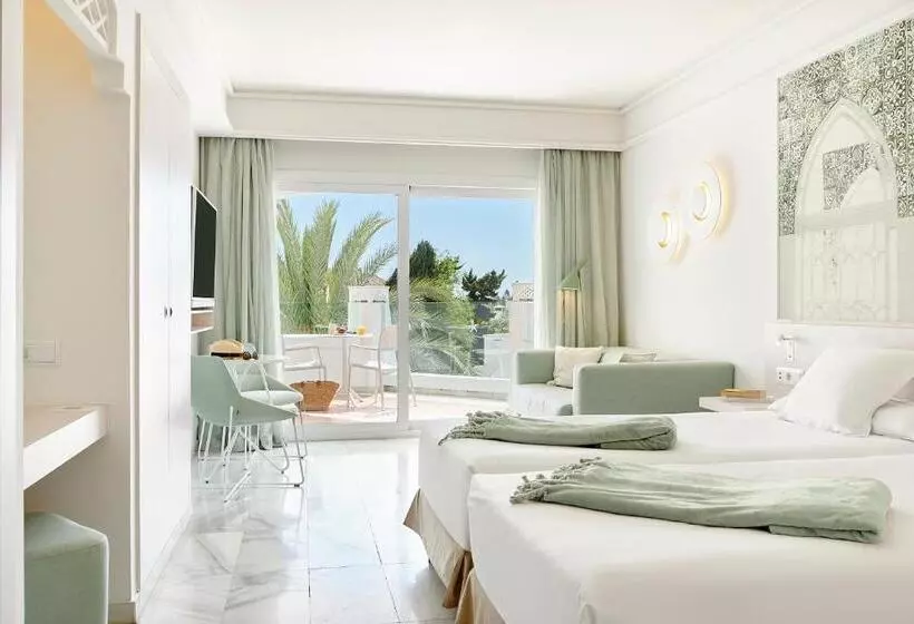 اتاق استاندارد یک نفره, Iberostar Selection Marbella Coral Beach