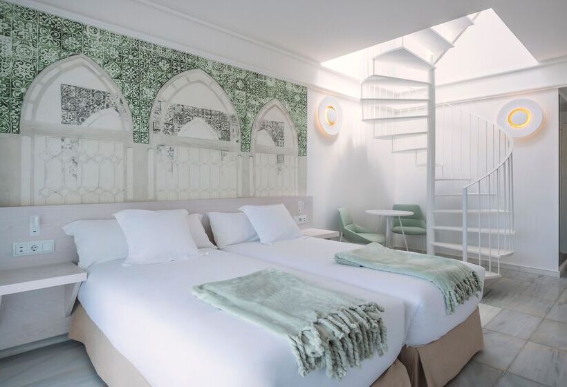 ペントハウスルーム, Iberostar Selection Marbella Coral Beach