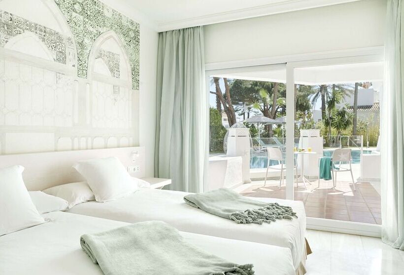 スタンダードルーム, Iberostar Selection Marbella Coral Beach