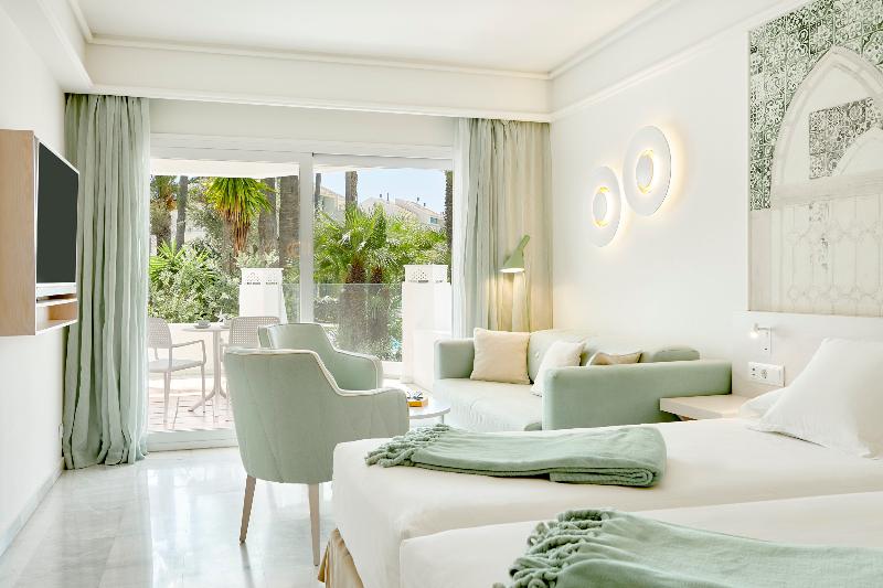 غرفة سوبيريور, Iberostar Selection Marbella Coral Beach