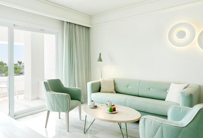 جناح جونيور سوبيريور مطل على البحر, Iberostar Selection Marbella Coral Beach