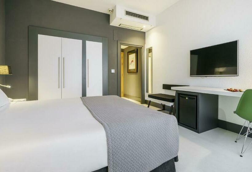 חדר סטנדרט, Ilunion Bilbao