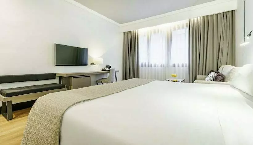 اتاق استاندارد, Ilunion Bilbao