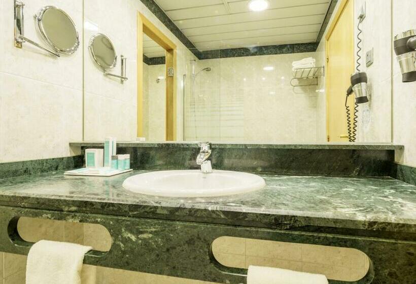 חדר פרמיום, Ilunion Bilbao