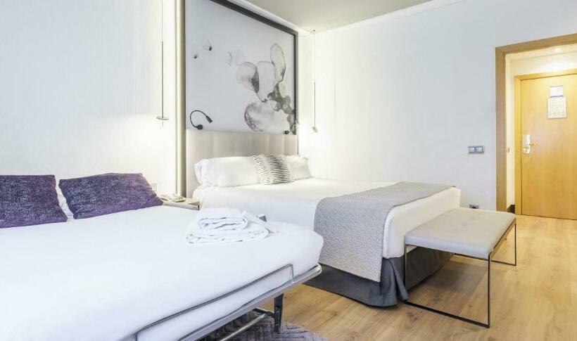 חדר פרמיום, Ilunion Bilbao