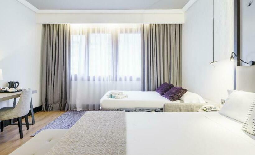 חדר פרמיום, Ilunion Bilbao