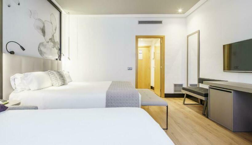 חדר פרמיום, Ilunion Bilbao