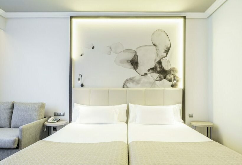 חדר פרמיום, Ilunion Bilbao