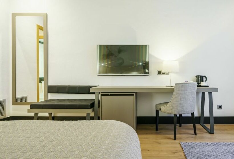 חדר פרמיום, Ilunion Bilbao