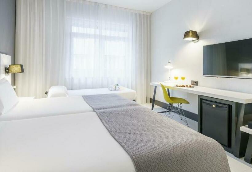 Quarto Triplo Estandar, Ilunion Bilbao