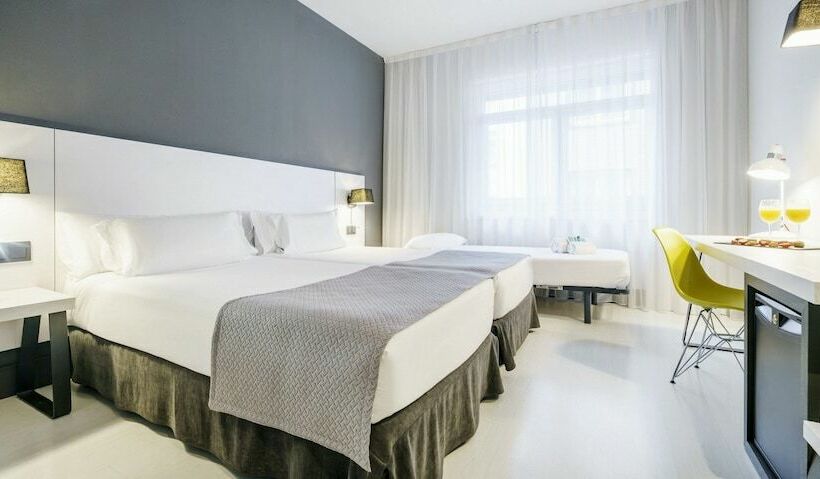 Quarto Triplo Estandar, Ilunion Bilbao