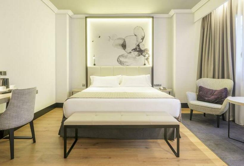 סוויטת ג'וניור, Ilunion Bilbao