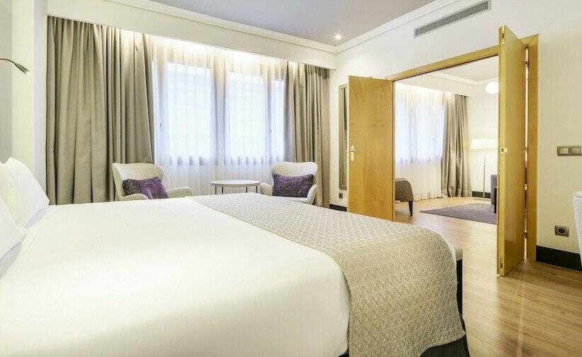 סוויטת ג'וניור, Ilunion Bilbao