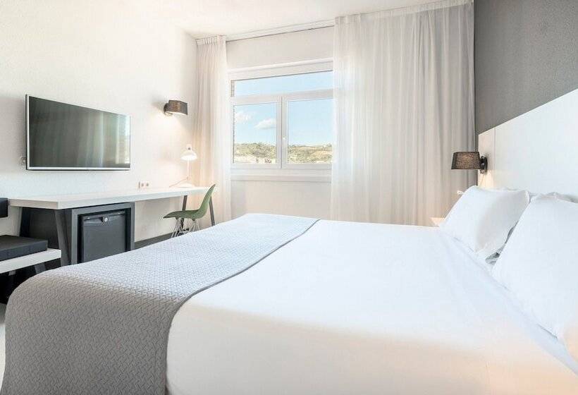 חדר פרמיום, Ilunion Bilbao