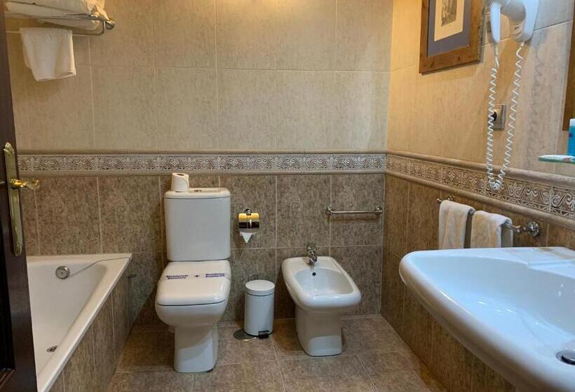 Номер Стандарт, La Sierra