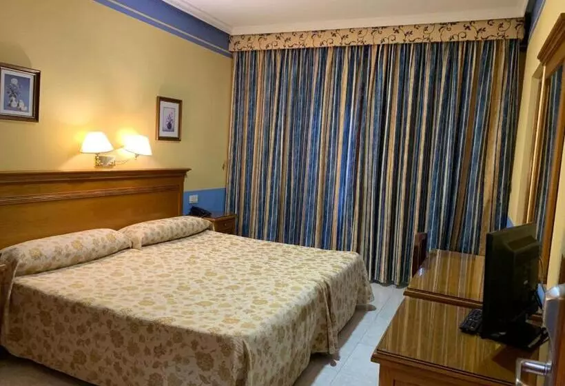 StandaardKamer, La Sierra