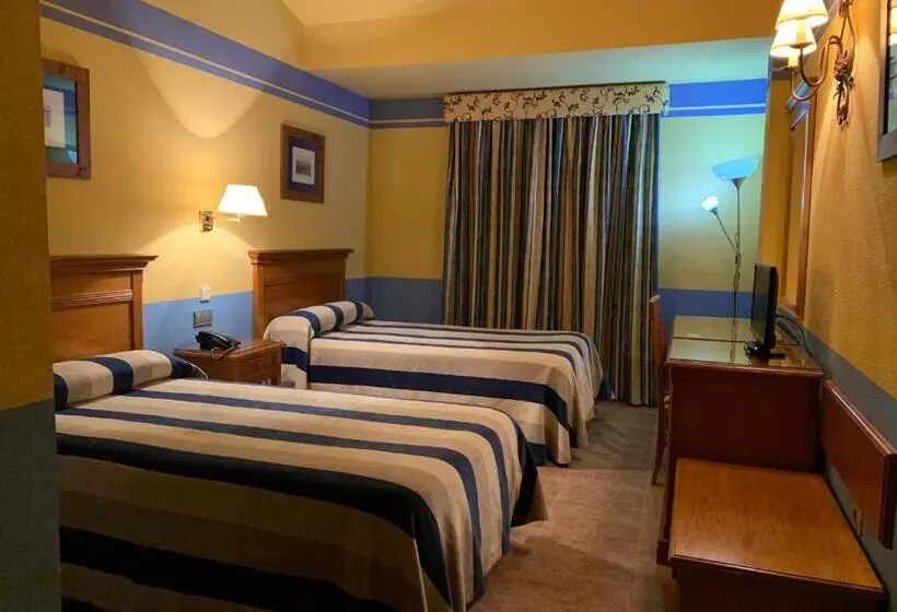 StandaardKamer, La Sierra