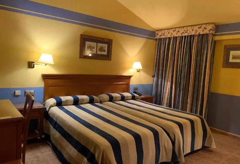StandaardKamer, La Sierra