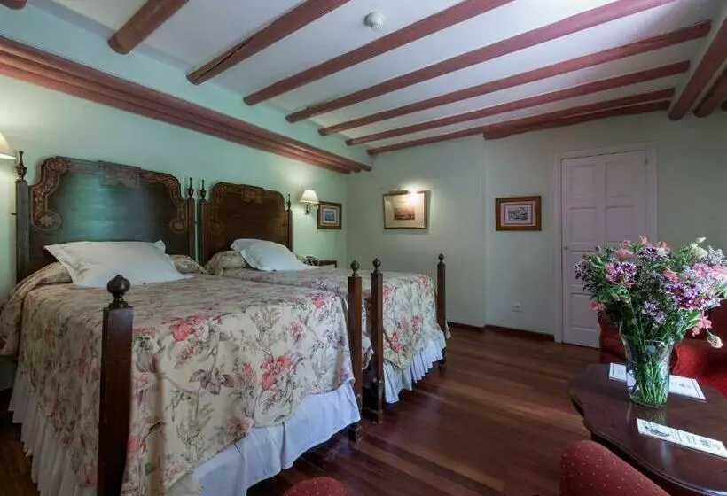 اتاق استاندارد, Las Casas De La Judería