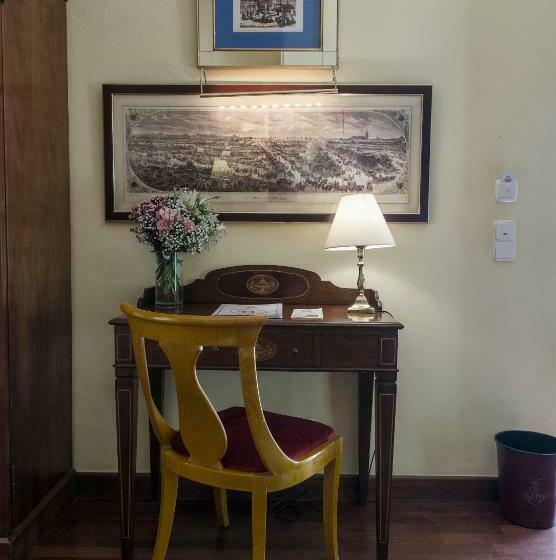 اتاق استاندارد, Las Casas De La Judería